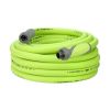 Flexzilla¬Æ SwivelGrip¬Æ Garden Hose, 5/8" x 50', 3/4" - 11 1/2 GHT Fittings, ZillaGreen‚Ñ¢