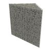 Gabion Raised Bed Galvanized Steel 29.5"x29.5"x39.4"