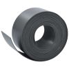 Garden Edging Gray 32.8' 3.9" PE
