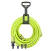 Flexzilla¬Æ Garden Hose Kit with Quick Connect Attachments, 1/2" x 50'