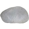 Garden Stepping Stones 3 pcs River Stone
