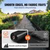 VEVOR Weed Barrier Landscape Fabric 3.28*164FT Heavy Duty Woven Weed Control Mat