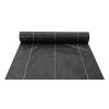 VEVOR Weed Barrier Landscape Fabric 3.28*164FT Heavy Duty Woven Weed Control Mat