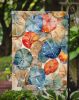 Sand Dollars Garden Flag Mailbox Flag Decorative Yard Flag Banner Outside Patio Artwork Yard Flower Beds, Garden Size, Multicolor