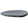 Garden Stepping Stones 3 pcs River Stone