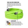 Flexzilla¬Æ SwivelGrip¬Æ Garden Hose, 5/8" x 50', 3/4" - 11 1/2 GHT Fittings, ZillaGreen‚Ñ¢